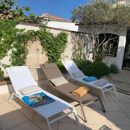 La Bastide Petite - Au Coeur De Saint-Tropez