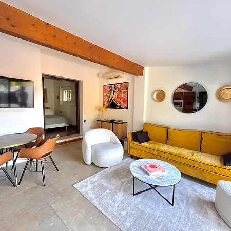 Villa La Bastide Petite - Au Coeur De