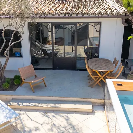 La Bastide Petite - Au Coeur De * Saint-Tropez