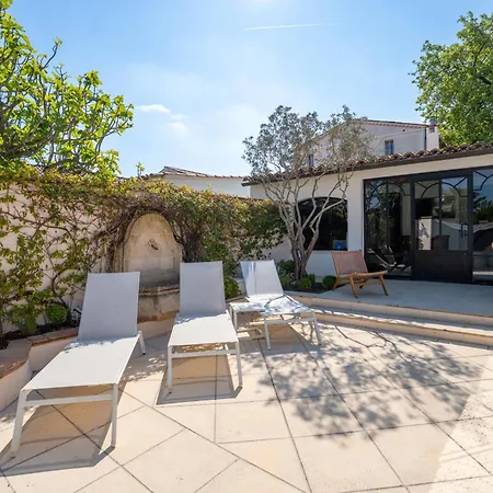 Villa La Bastide Petite - Au Coeur De *