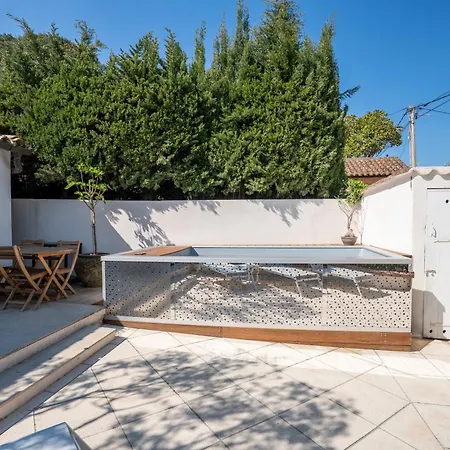 Villa La Bastide Petite - Au Coeur De Saint-Tropez