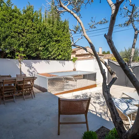 La Bastide Petite - Au Coeur De Saint-Tropez