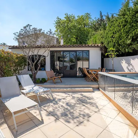 La Bastide Petite - Au Coeur De Villa Saint-Tropez