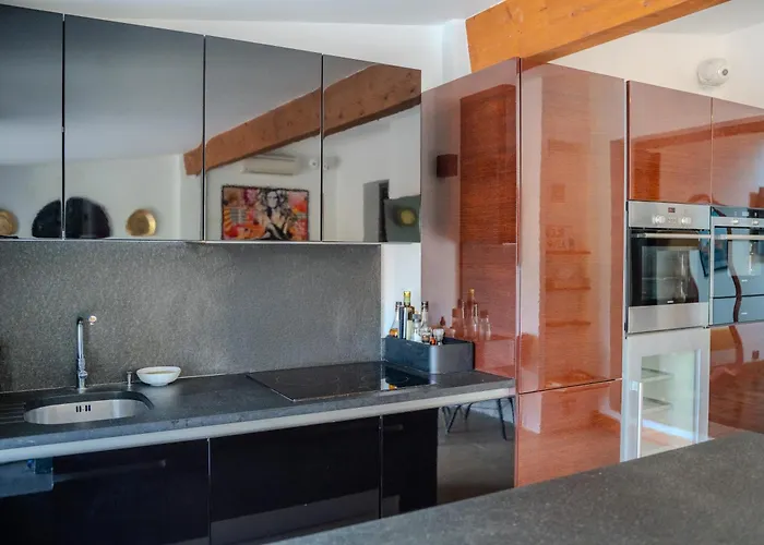 Villa La Bastide Petite - Au Coeur De