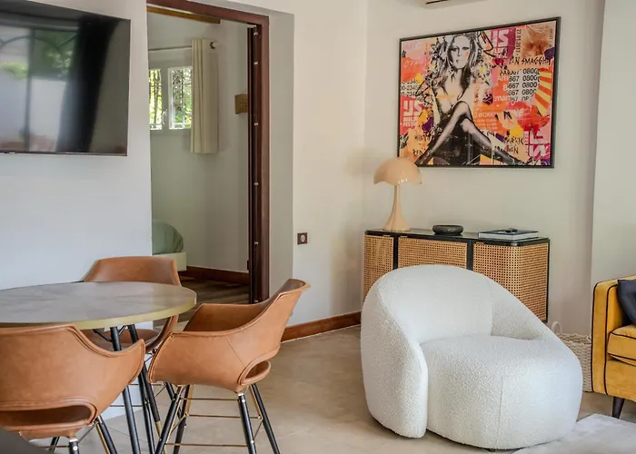 La Bastide Petite - Au Coeur De Villa *